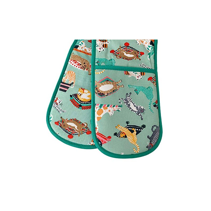 Darthome Ltd Ulster Weavers Kitty Cats Pet Kitchen Cotton Hand