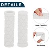 TUCKBOLD Bike Handlebar Grips Covers 102mm Long Lightweight | Bicycle
