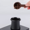58mm Dosing Cup Aluminum Alloy Coffee Dosing Cup Compatible with