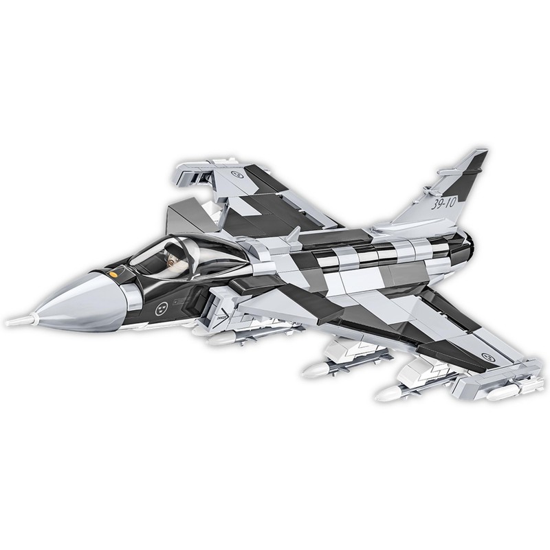 COBI Armed Forces SAAB JAS 39 Gripen E Plane