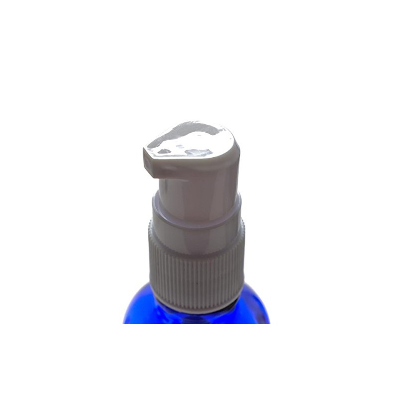 Aroma Blackout Bottle, 1.7 fl oz (50 ml), Cobalt [Pump: