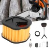 Air Filter Fuel Filter Sparking Plug Kit Replacement Fit for