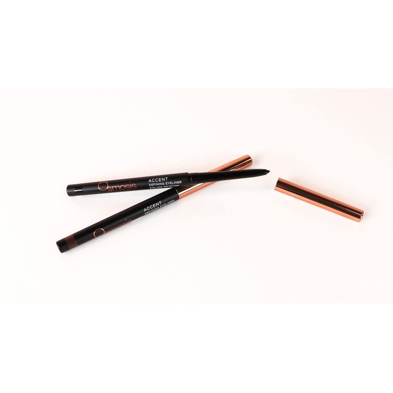 OSMOSIS Beauty Accent Defining Eye Liner, Midnight