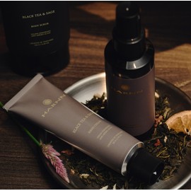 Thailand HARNN Thai Hand Cream Aroma HARNN KAFFIR LIME MINT, 50g, 1 piece / 태국 한 핸드크림 아로마 HARNN KAFFIR LIME MINT, 50g, 1개