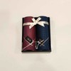 Daks 대구백화점 닥스남녀2매 수빈사 손수건 세트(DT302번) Daegu Department Store Daks Men's and Women's 2-Piece Subinsa Handkerchief Set (Model DT302)