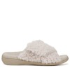 VIONIC Women's Relax Ii Slides Mary Jane Flat, Off White