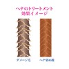 Be*cloth Henna Paste (Orange + Brown), Made in Japan with
