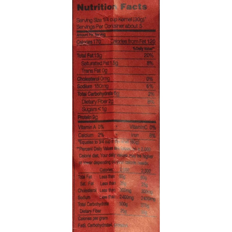 ChaCha Spiced Roasted Sunflower Seeds (3 Pack, Total of 750g)