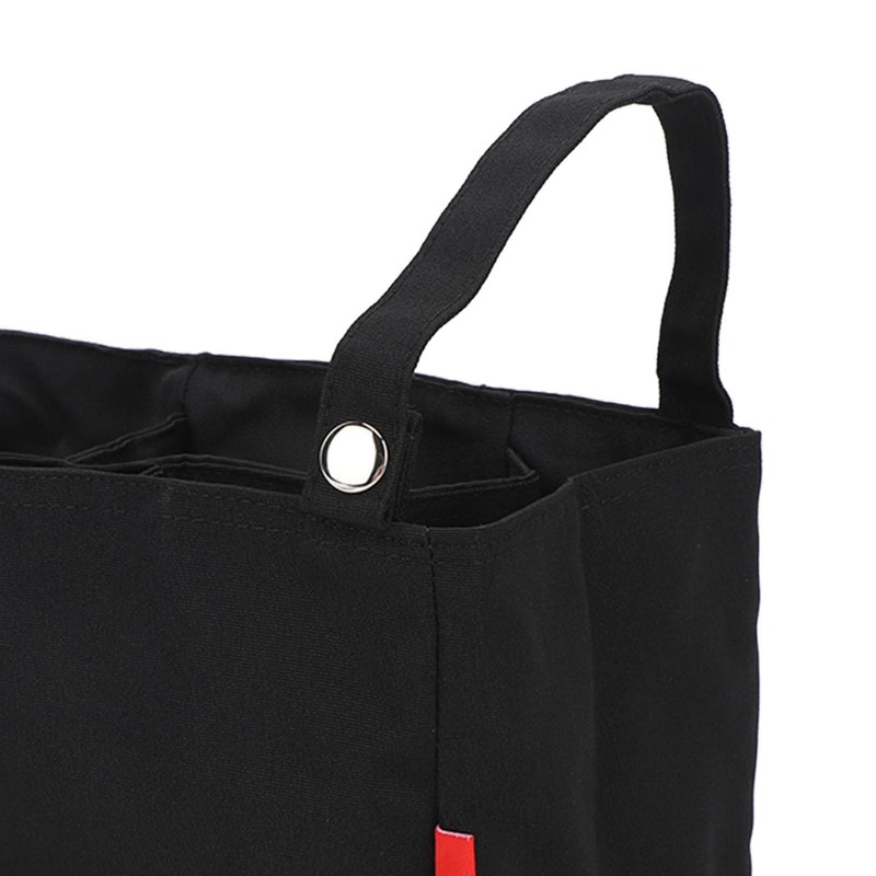 Baby Stroller Storage Bag Large Capacity Multi Compartments Baby Stroller