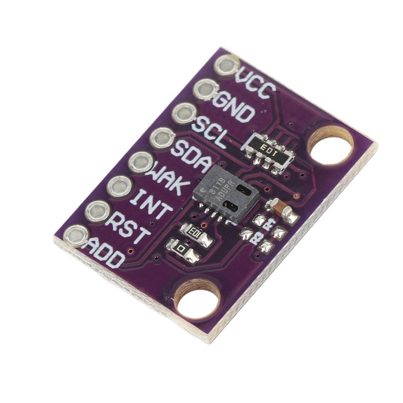 MCU‑811 CCS811 Carbon Dioxide Monoxide Numerical Gas Sensor Air Quality