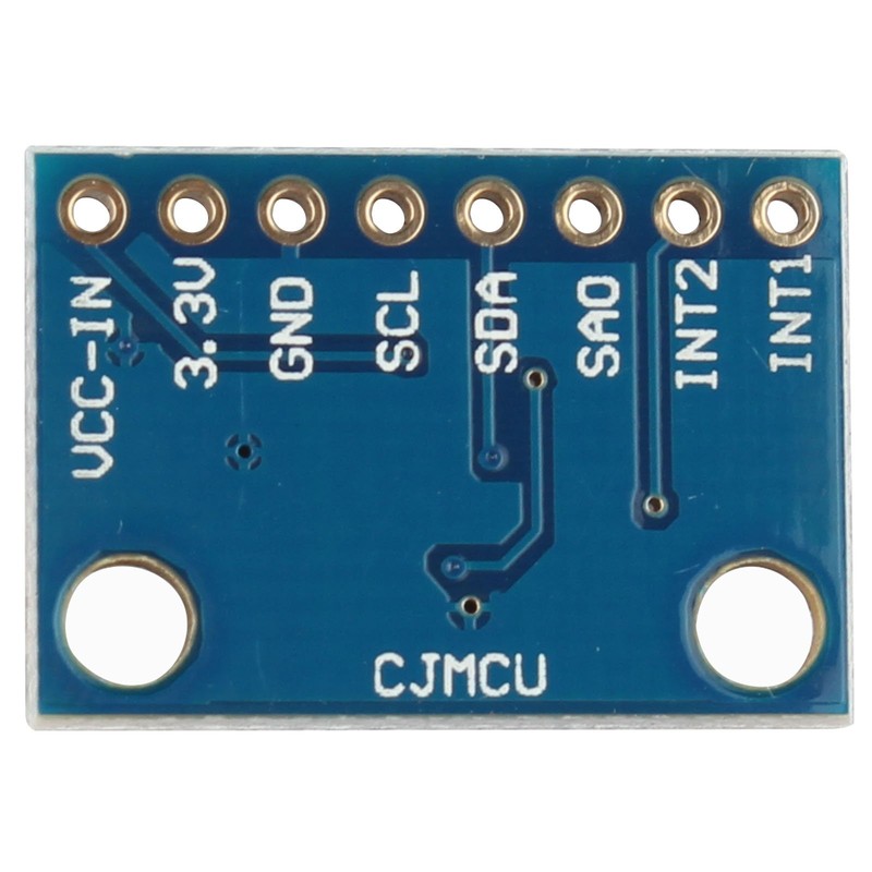 HALJIA MMA8452 3-Axial Triaxial Digital Accelerometer Accelerator Sensor Module Shield