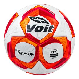 Voit Football No.5 Aereus Apertura 2025 Liga MX Quality FIFA Quality Pro, Professional Use, Thermo Bonded Teconology
