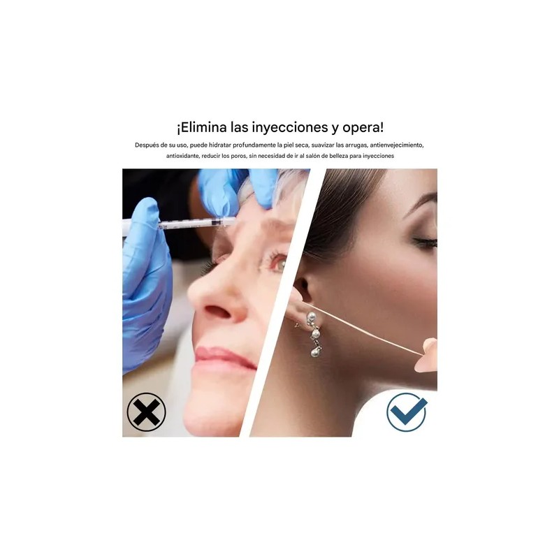 240pzs Hilos Colágeno Solubles Hidrolizado Absorbibles