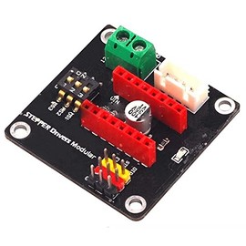 3D Printer 42 Stepper Motor Driver Expansion Board 8825/A4988 by DIY