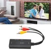 HD Video Converter Box RCA and AV and Composite to
