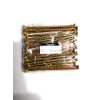 zinc and Yellow passivated Wood Screws (25, 5 x 100mm)