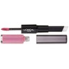L'Oréal Paris Infallible Pro Last 2 Step Lipstick, Lilac Infinite,