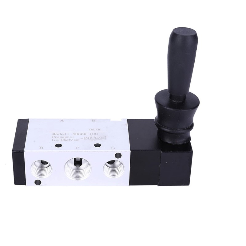 Pneumatic Mechanical Valve Air Valve Control Valve Sealing Thread High