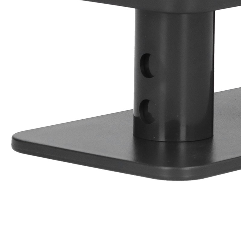 Car Adjustable Armrest Left Elbow Support Bracket Pad AntiFatigue AntiSlip