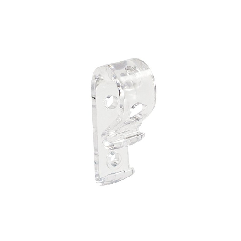 Blindspares Child Safety P Clip for Roller, Roman, Vertical Blinds,