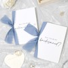 DEEKA 11 PCS Will You Be My Bridesmaid Proposal Card