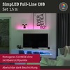 Paulmann 78863 SimpLED LED Strip Full-Line COB Complete Set 1.5