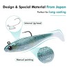 Señuelos Swimbait Pre-rigged Para Pescadores Profesionales