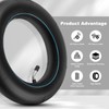 Amitor 255 x 80 Inner Tube E Scooter, 10 x