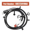 LoloWheat 6.7L Engine Block Heater Cord Compatible with Dodge Ram