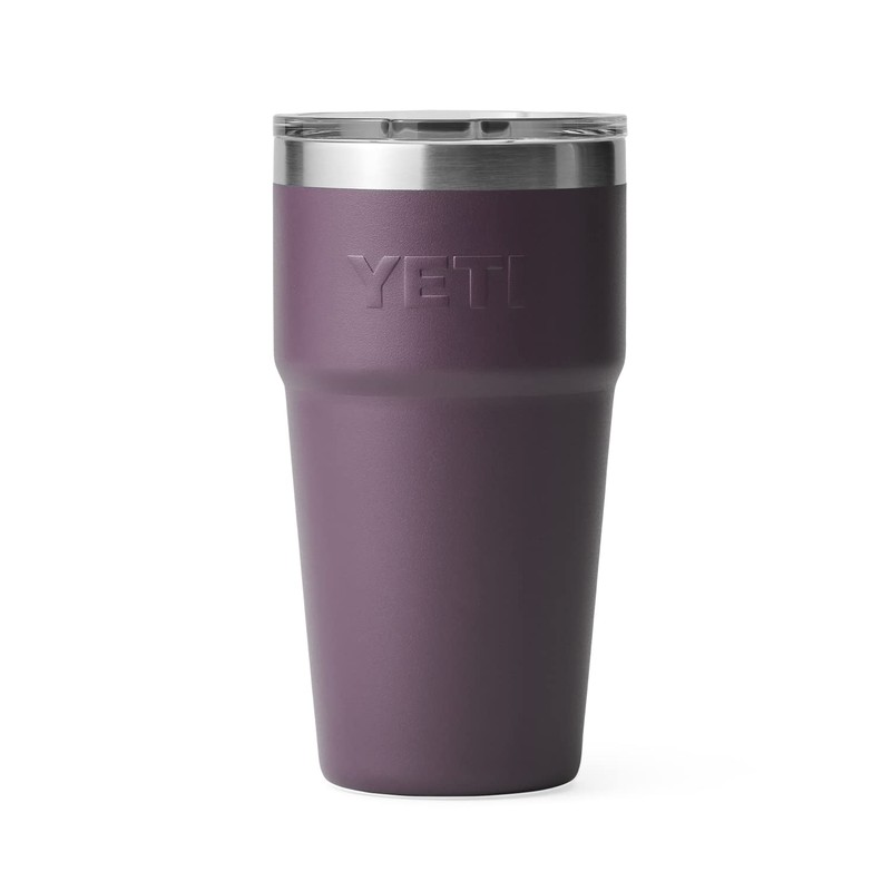 YETI Rambler Stackable Pint, Vacuum Insulated, Stainless Steel with MagSlider
