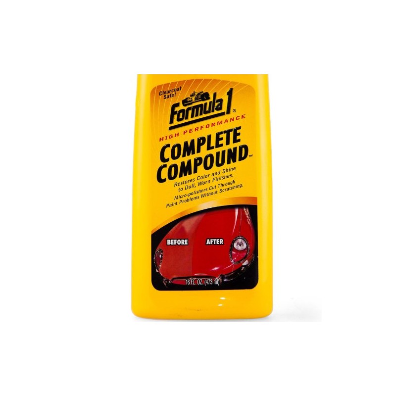 Formula 1 Complete Compound Restore Colour Shine Compound