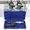 Measure Tool 0-25mm Electronic Digital Micrometer 0.001mm Thickness Gauge and