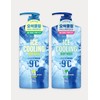 Onthebody [온더바디] 아이스 쿨링 빙하수 바디워시 1000g 2종 (택1) [On the Body] Ice Cooling Glacier Water Body Wash 1000g 2 Types (Choose 1)