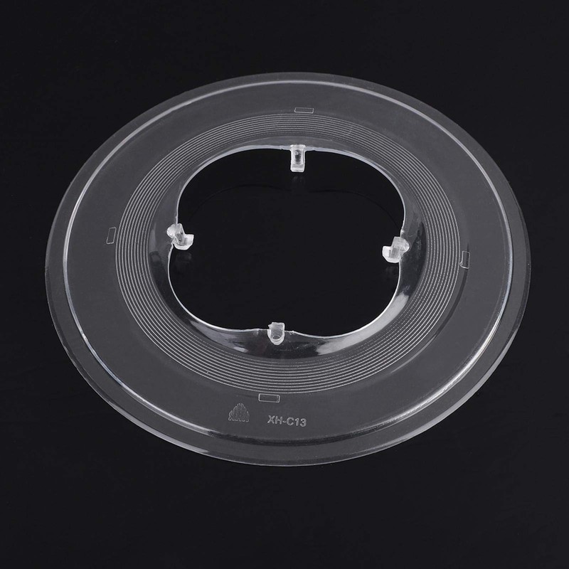 Demeras 1PC Bicycle Flywheel Support Transparent Disc Brake Cassette Freehub