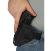 New Barsony 6 Position Ambidextrous Pancake Holster for SCCY CPX-1,