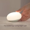 EASZZZ Baby Night Light, Nursery Night Lamp for Breastfeeding, Soft