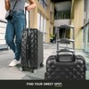Kenneth Cole REACTION Diamond Tower Luggage Collection Lightweight Hardside Expandable