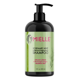 Mielle Rosemary Mint Shampoo & Bonus AvryBeauty Disposable Mani Pedi Tool Kit