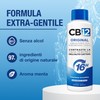 CB12 Collutorio Quotidiano, Senza Alcool, Combatte Alito Cattivo, Effetto 12