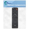 Replacement LC260EM2 HDTV Remote Control for TV Emerson - Compatible