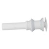 Pop Up Drain Stopper Press Bounce Deodorization Bathroom Sink Drain