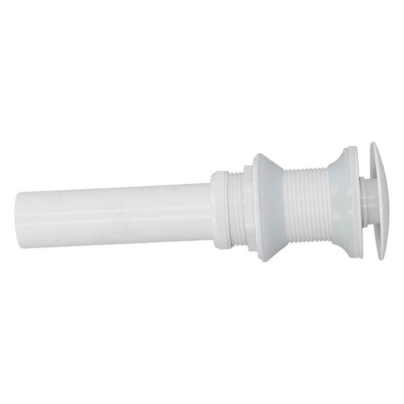 Pop Up Drain Stopper Press Bounce Deodorization Bathroom Sink Drain