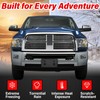 Heavy-Duty ABS Front License Plate Bracket – License Plate Holder