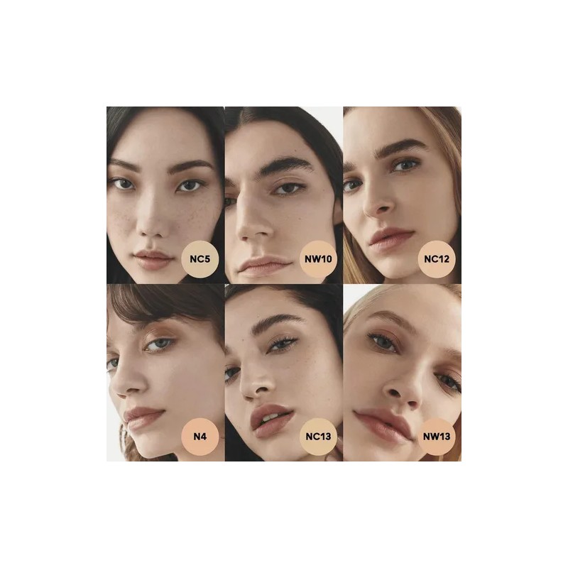 Base Lquida MAC Studio Fix Soft Matte FPS15 Tono N4