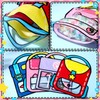 Yeyeplum 40 Pcs Goodie Bags for Kids Trendy Bag Bulk