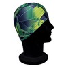 Blue Reef Elasticated Unisex Nylon Lycra Stretchy Swim Hat Bathing
