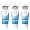 Lion Dent Check-Upstandard Fluorine 1450ppm, 4.6 oz (135 g) x