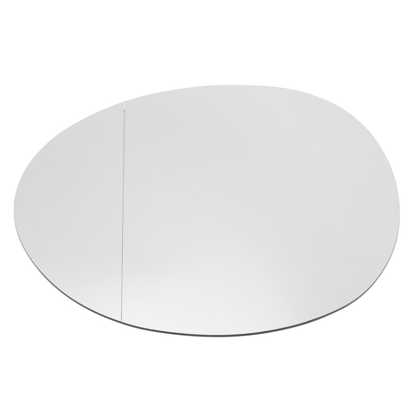 Car Rearview Mirror Glass with Heating Function Clear Visibility Replacement