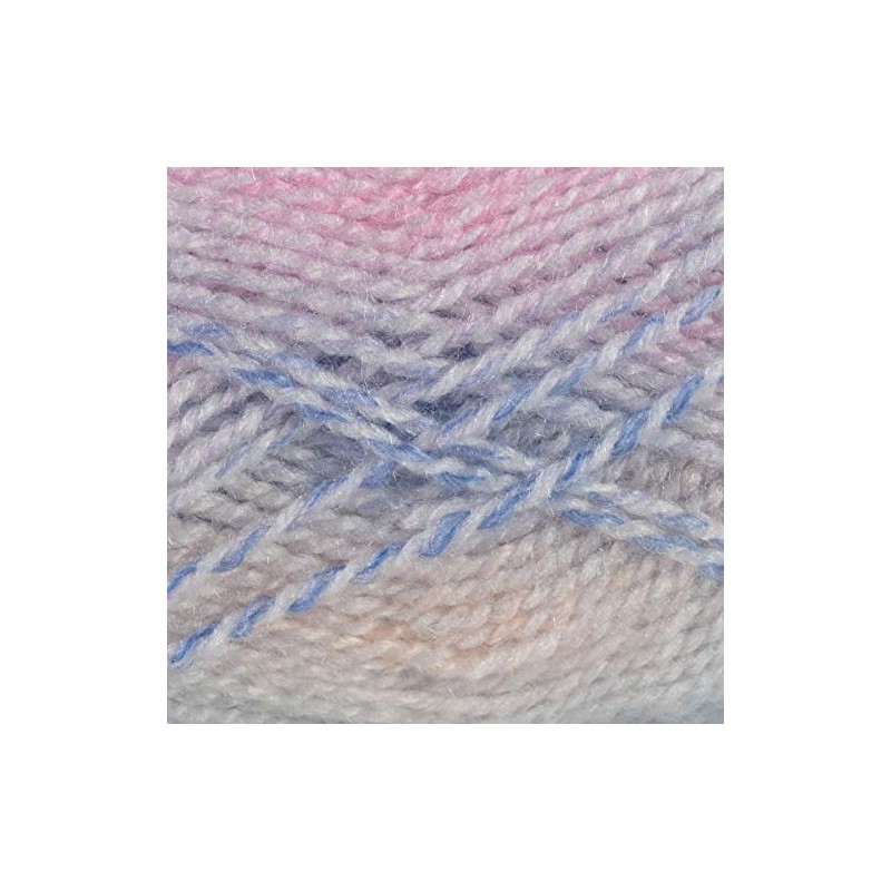James Brett Baby Marble DK Knitting Yarn Soft Double Knit