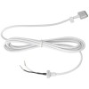 Universal Replacement DC Repair Cable Cord "T Tip" For 45W